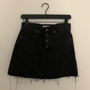 Madewell skirt